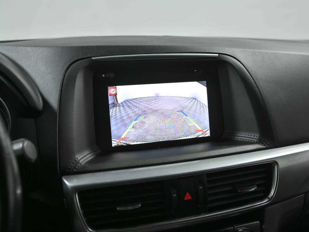 Mazda CX-5, 2016 - Фото №13