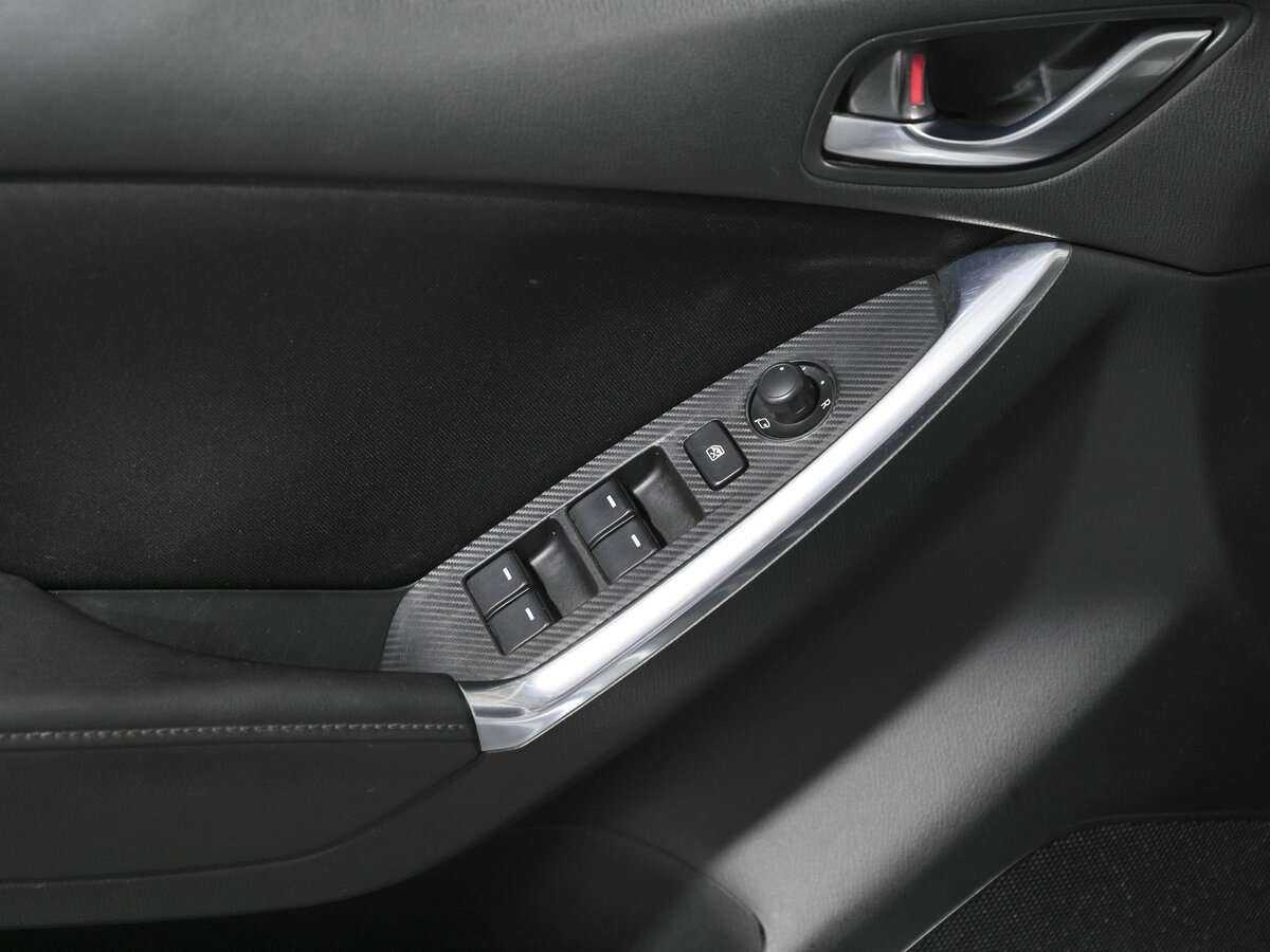 Mazda CX-5, 2016 - Фото №15