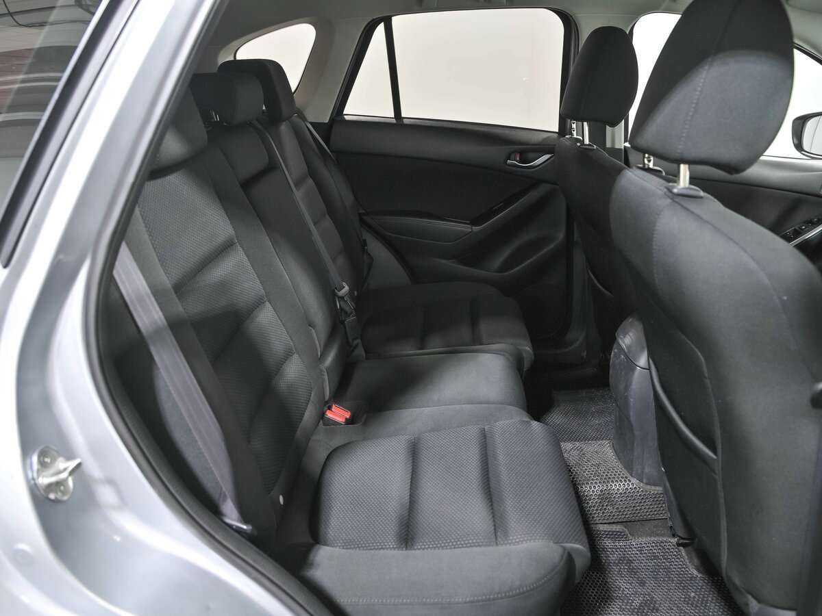 Mazda CX-5, 2016 - Фото №16