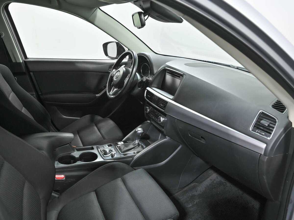 Mazda CX-5, 2016 - Фото №17