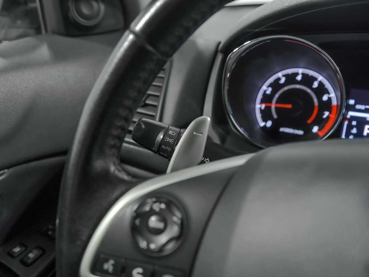 Mitsubishi ASX, 2013 - Фото №7