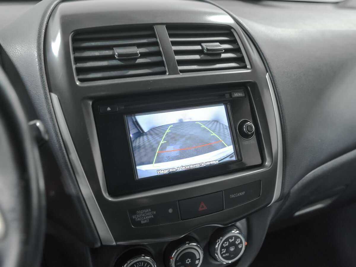 Mitsubishi ASX, 2013 - Фото №11