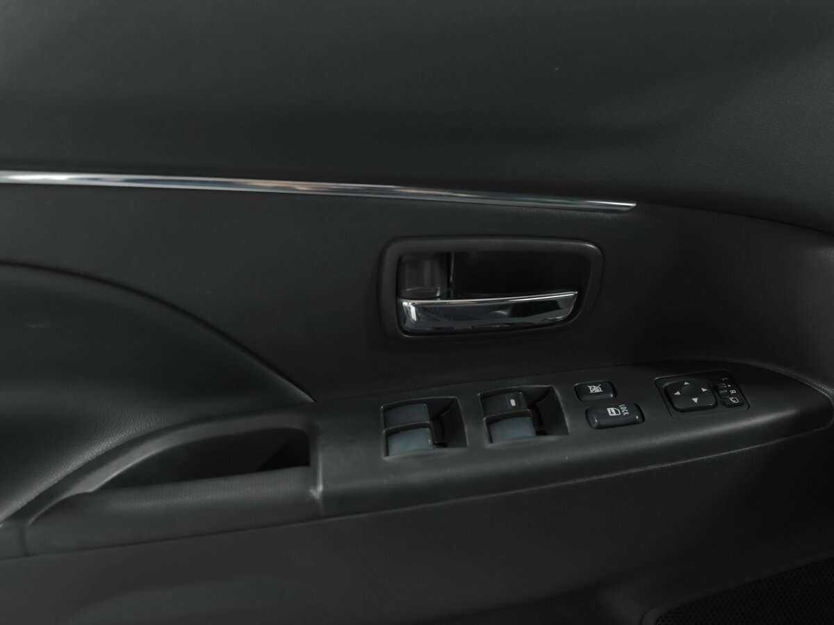 Mitsubishi ASX, 2013 - Фото №13