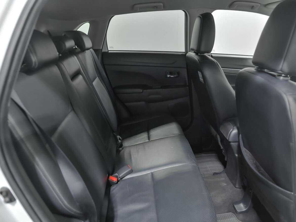 Mitsubishi ASX, 2013 - Фото №15