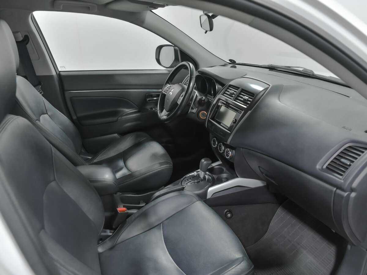 Mitsubishi ASX, 2013 - Фото №16