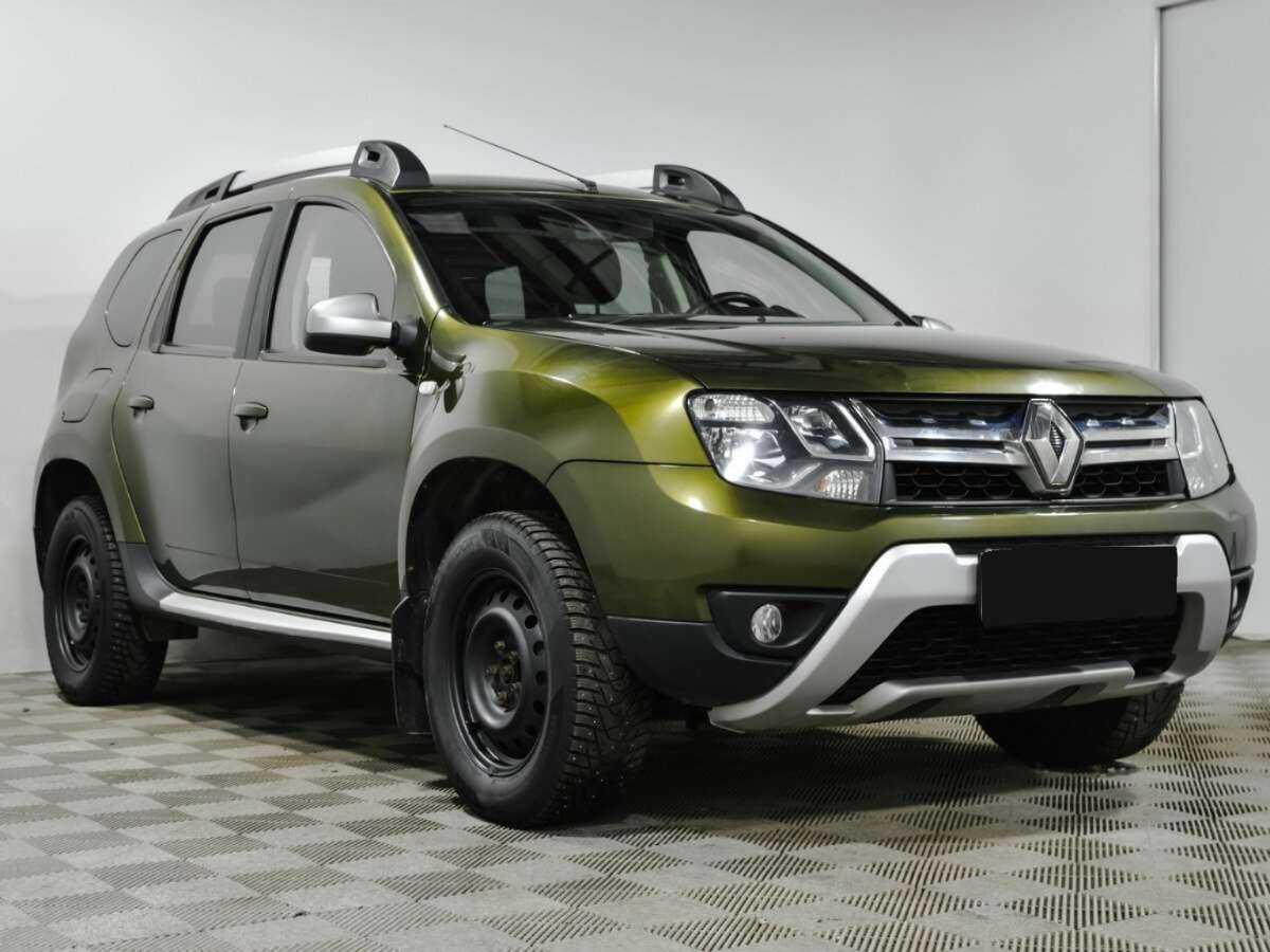 Renault Duster, 2019 - Фото №2