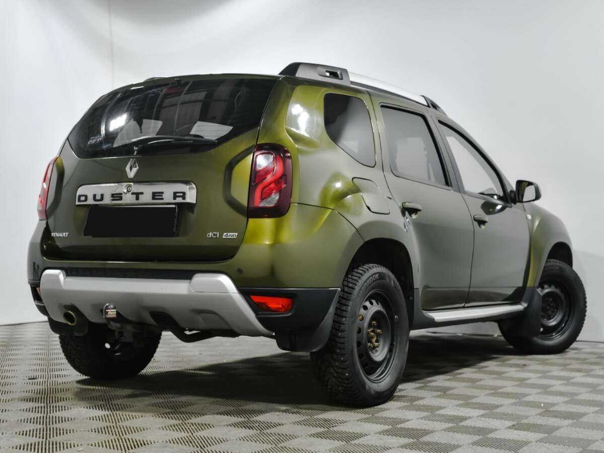 Renault Duster, 2019 - Фото №3