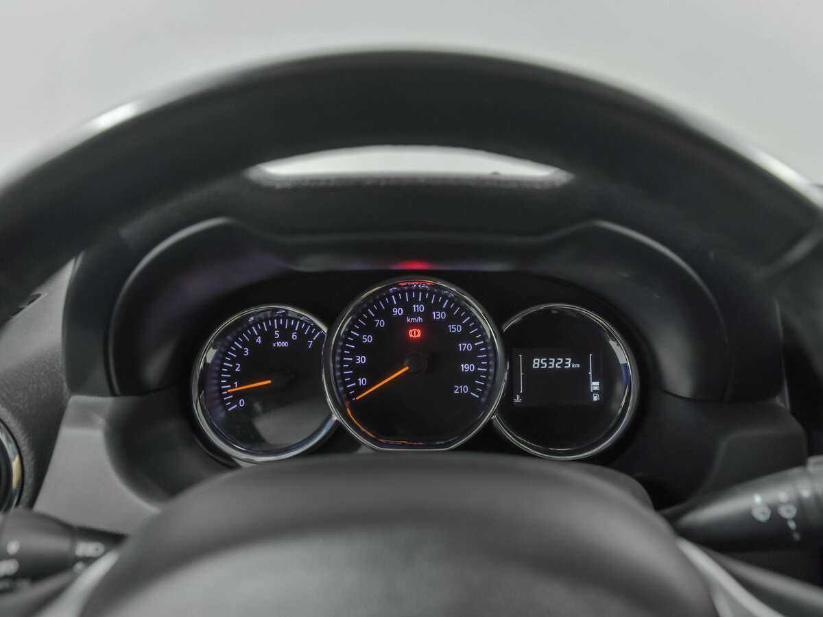 Renault Duster, 2019 - Фото №6