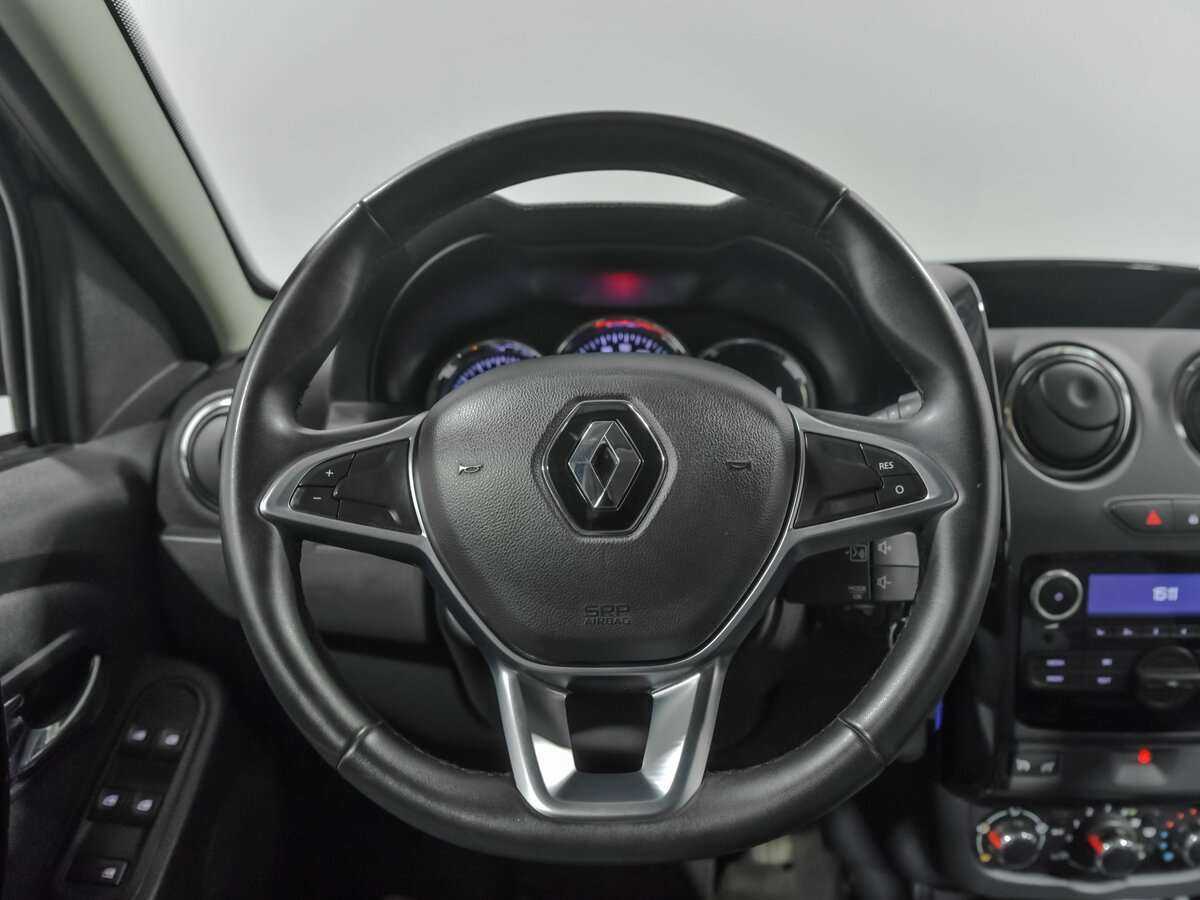 Renault Duster, 2019 - Фото №7