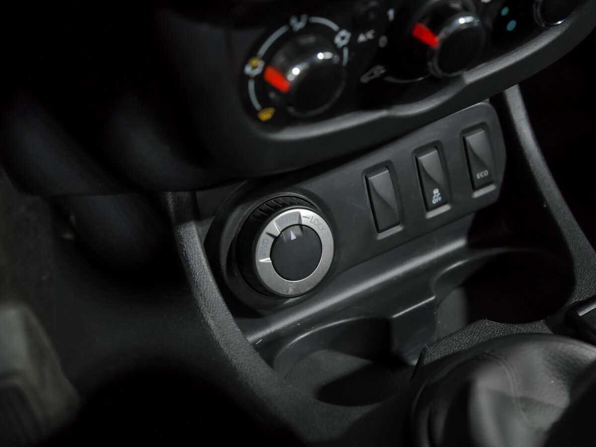 Renault Duster, 2019 - Фото №9