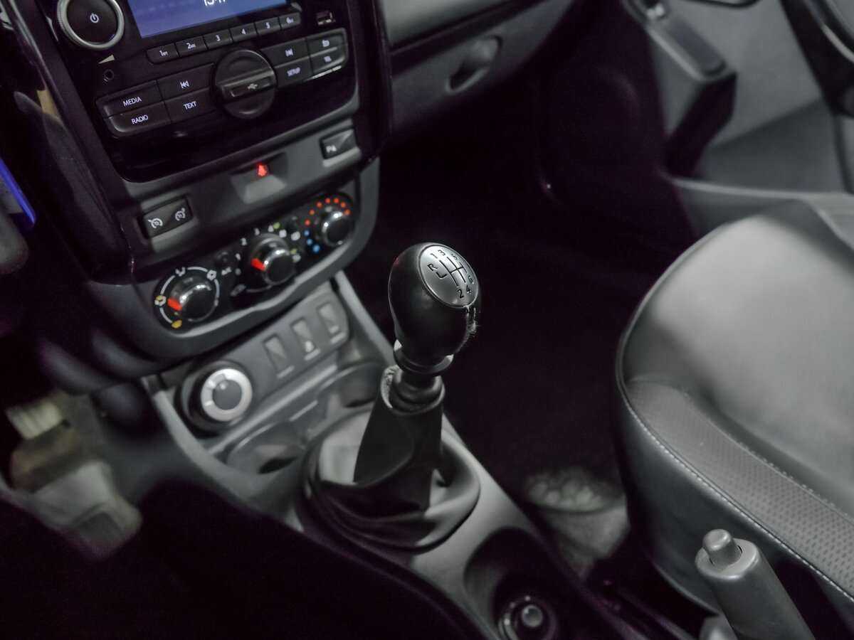 Renault Duster, 2019 - Фото №10