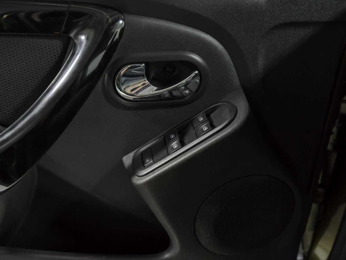 Renault Duster, 2019 - Фото №11