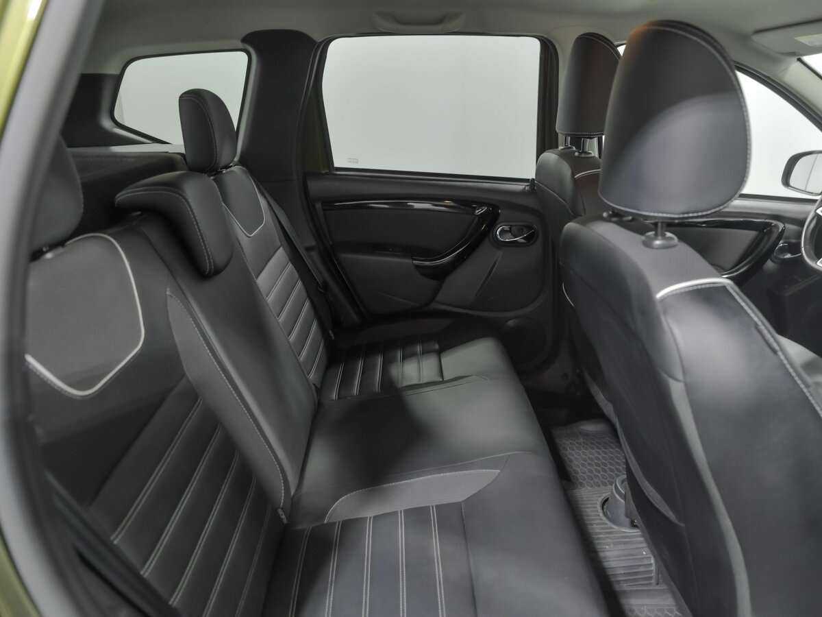 Renault Duster, 2019 - Фото №12