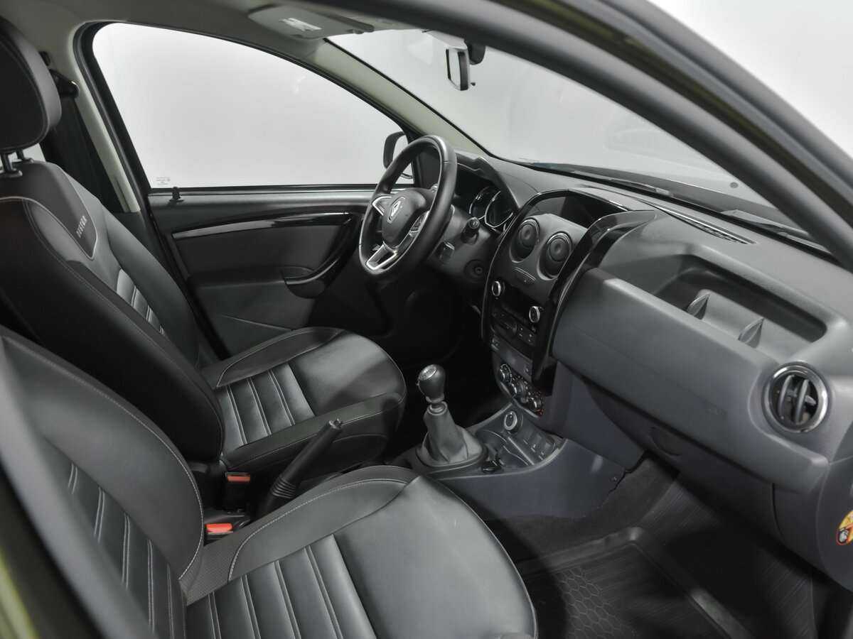 Renault Duster, 2019 - Фото №13