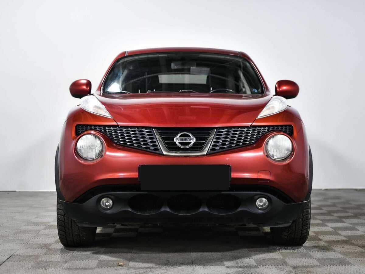 Nissan Juke, 2012 - Фото №1
