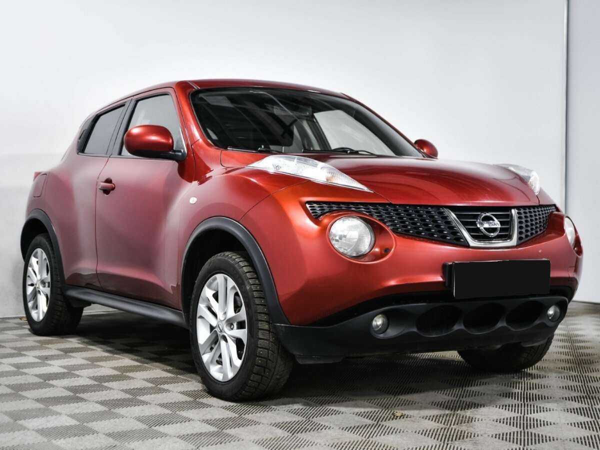 Nissan Juke, 2012 - Фото №2