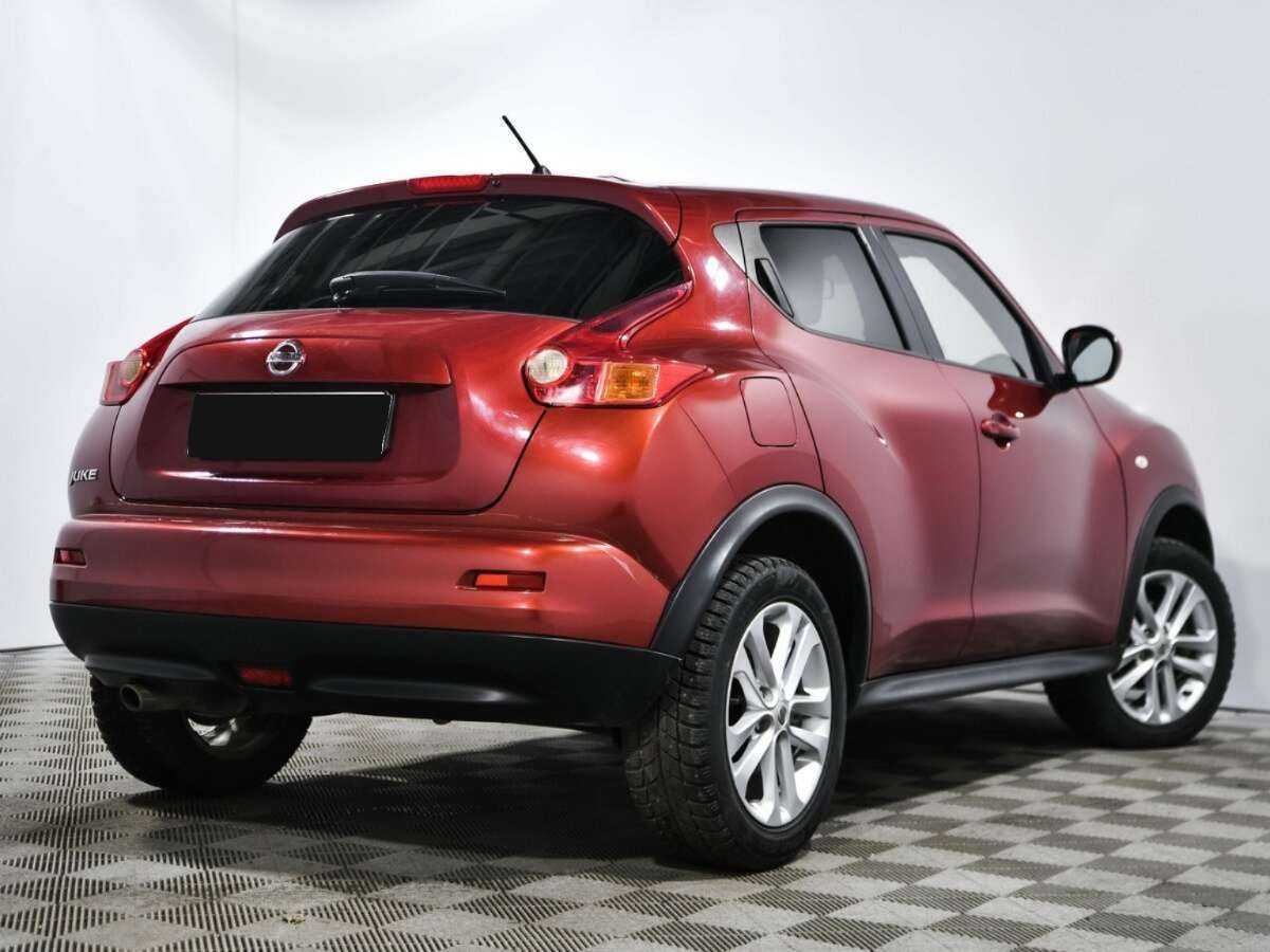 Nissan Juke, 2012 - Фото №3