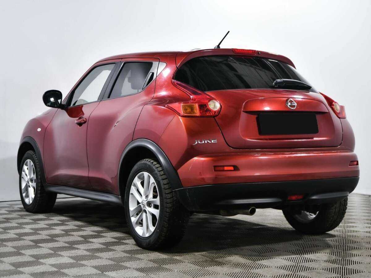 Nissan Juke, 2012 - Фото №5