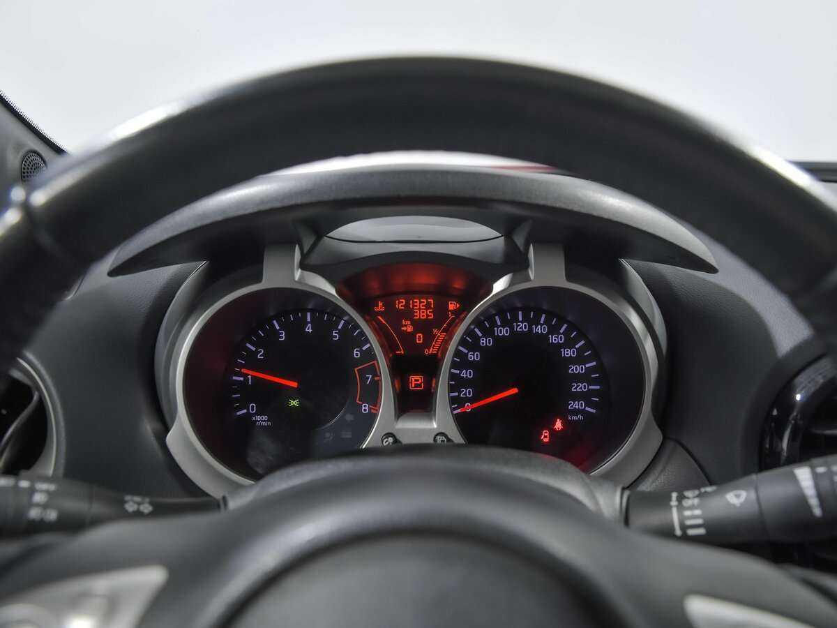 Nissan Juke, 2012 - Фото №6