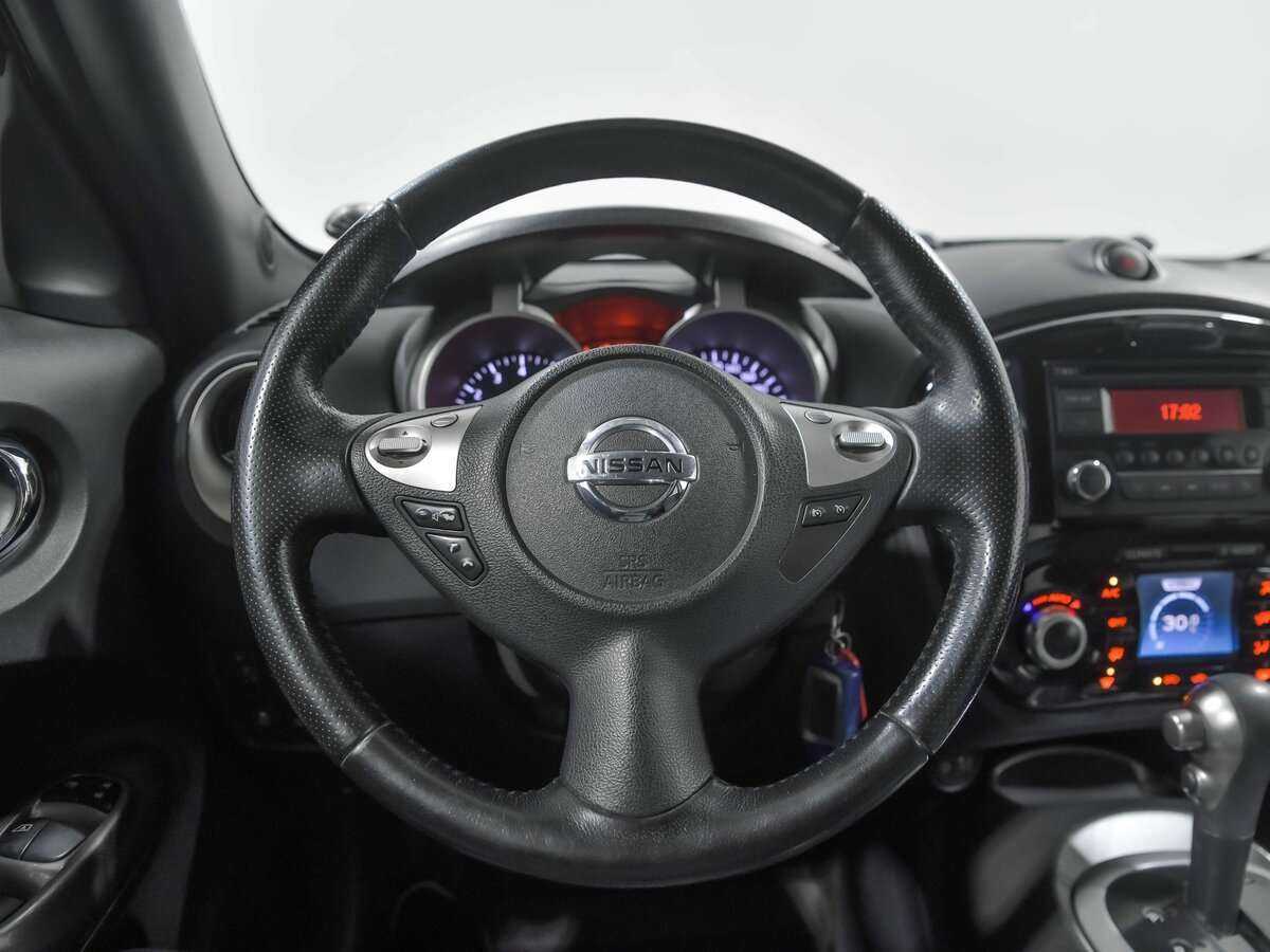 Nissan Juke, 2012 - Фото №7