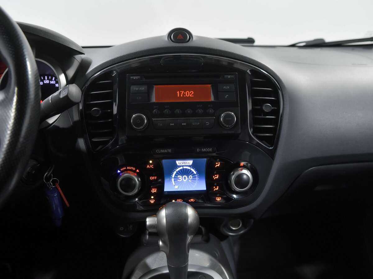 Nissan Juke, 2012 - Фото №8