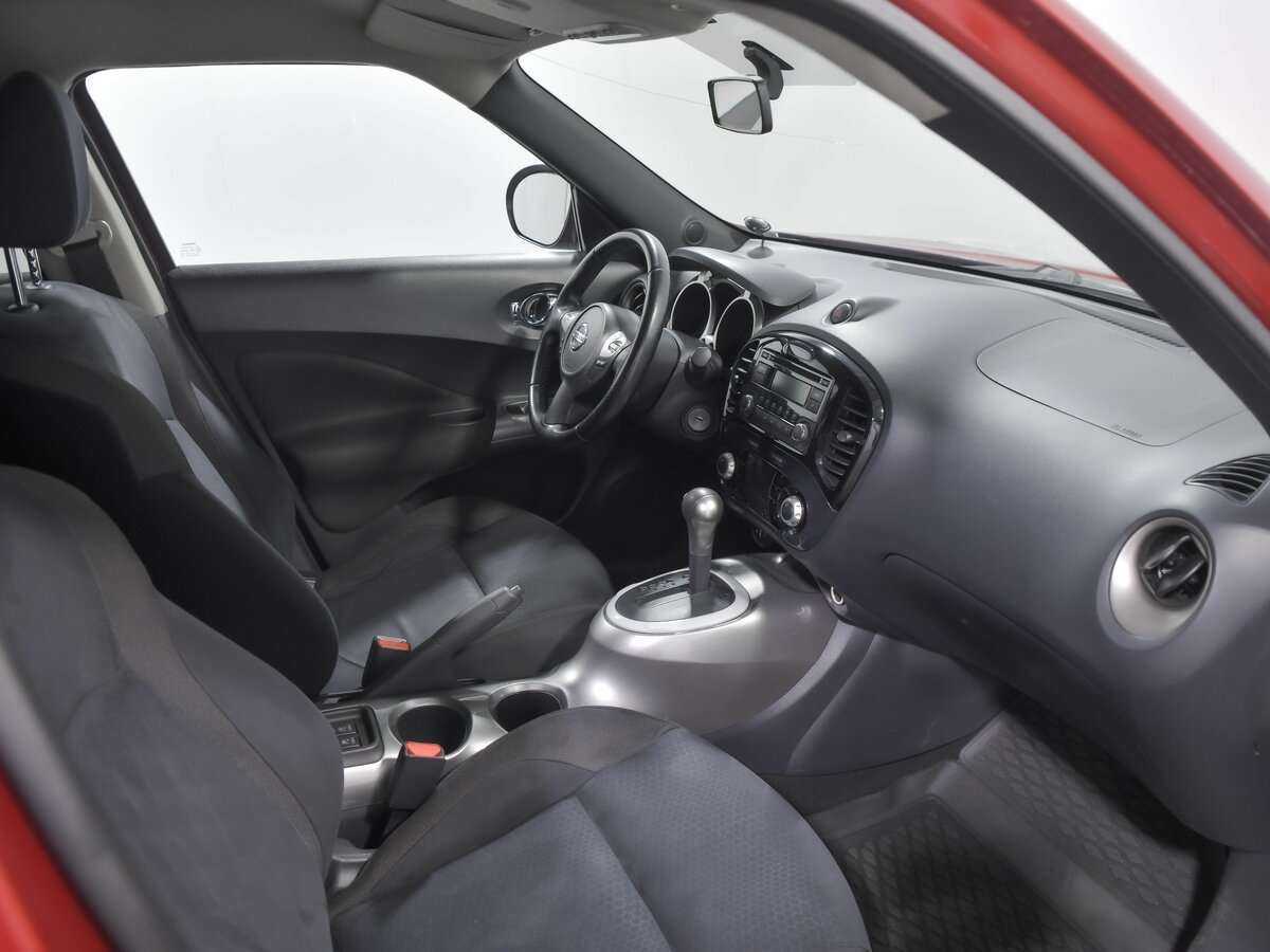 Nissan Juke, 2012 - Фото №13