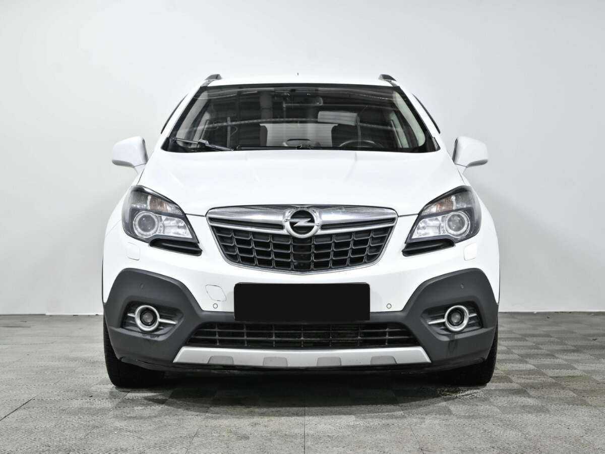 Opel Mokka, 2014 - Фото №1