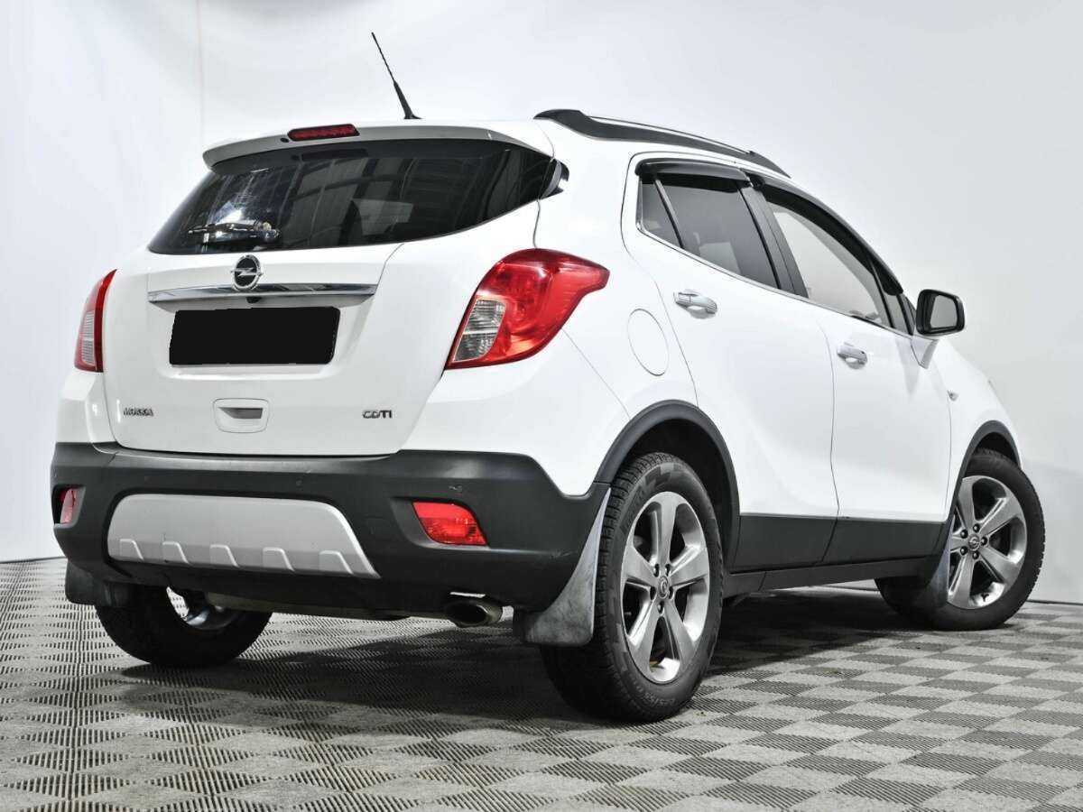 Opel Mokka, 2014 - Фото №3