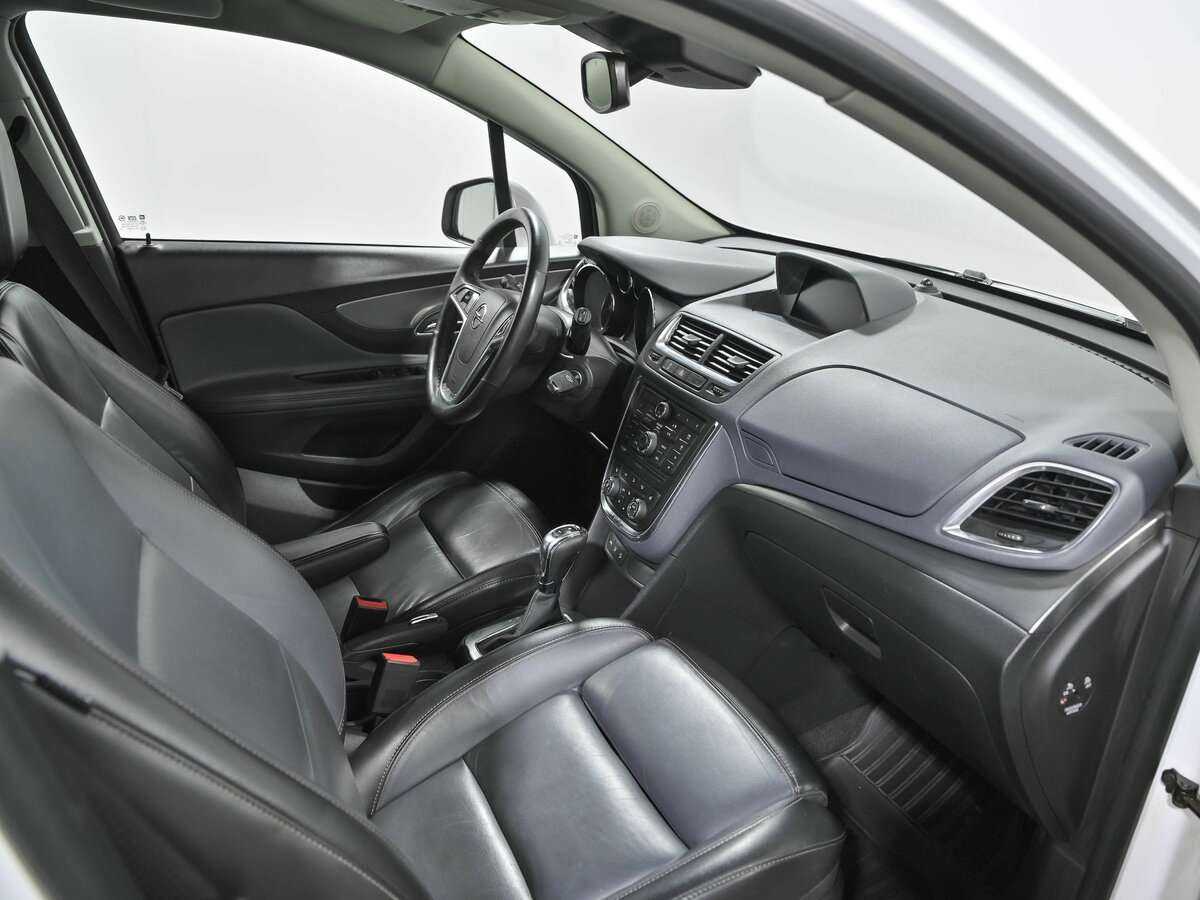 Opel Mokka, 2014 - Фото №6