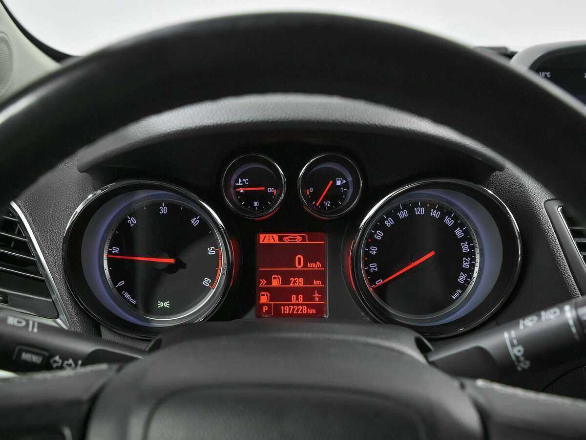 Opel Mokka, 2014 - Фото №7