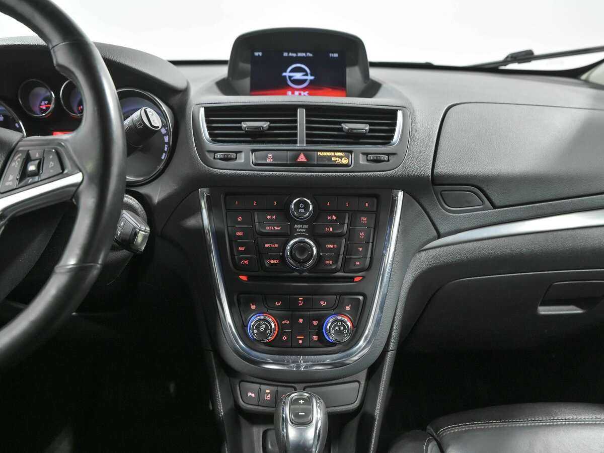 Opel Mokka, 2014 - Фото №9