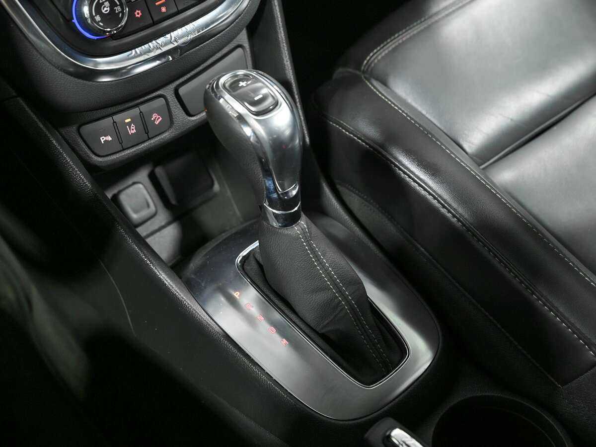 Opel Mokka, 2014 - Фото №11