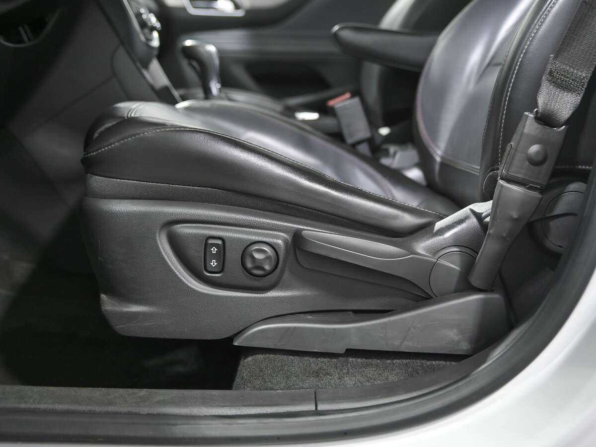 Opel Mokka, 2014 - Фото №15