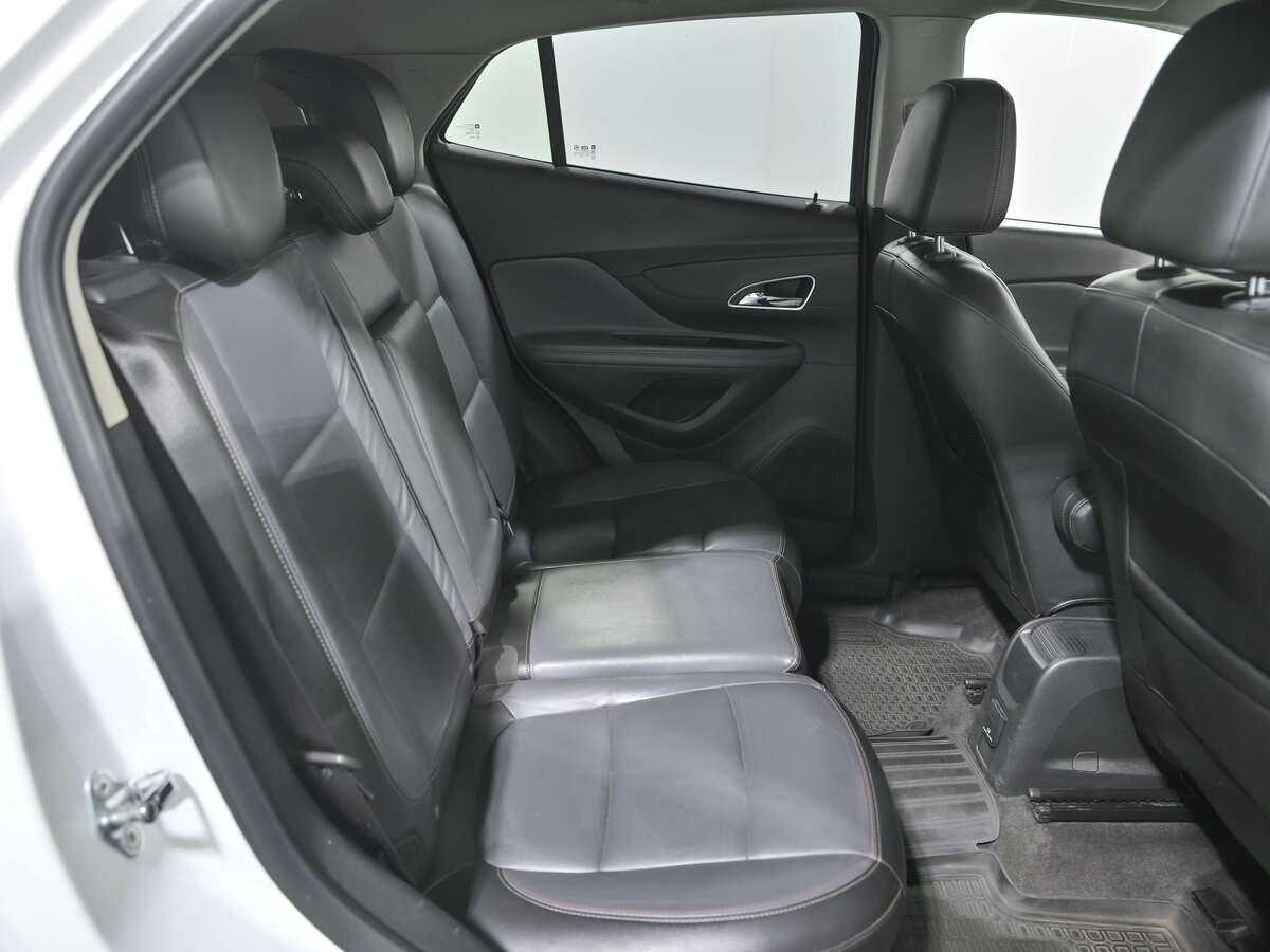 Opel Mokka, 2014 - Фото №16