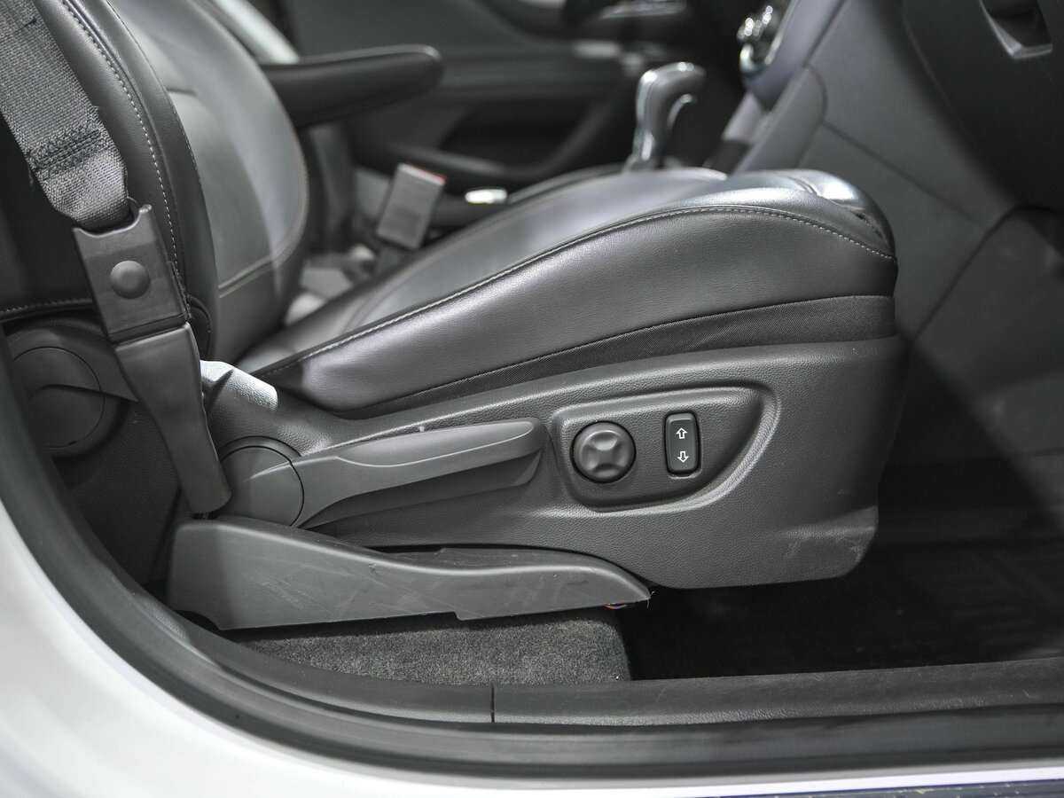 Opel Mokka, 2014 - Фото №17