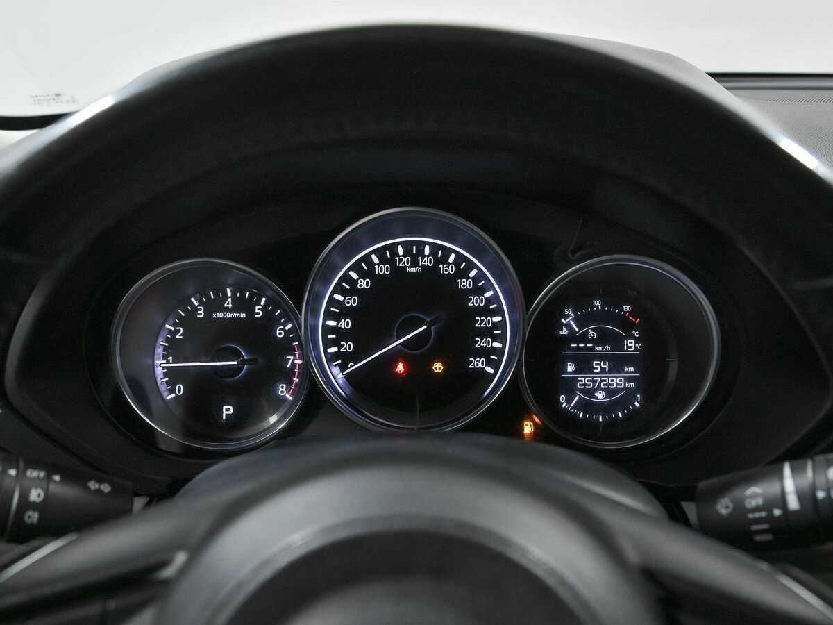 Mazda CX-5, 2017 - Фото №4