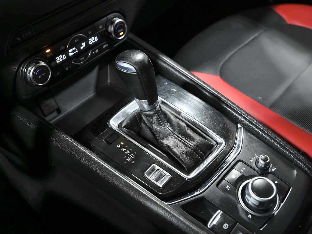 Mazda CX-5, 2017 - Фото №7