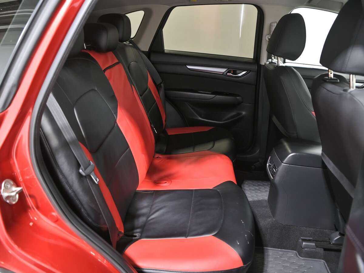 Mazda CX-5, 2017 - Фото №9