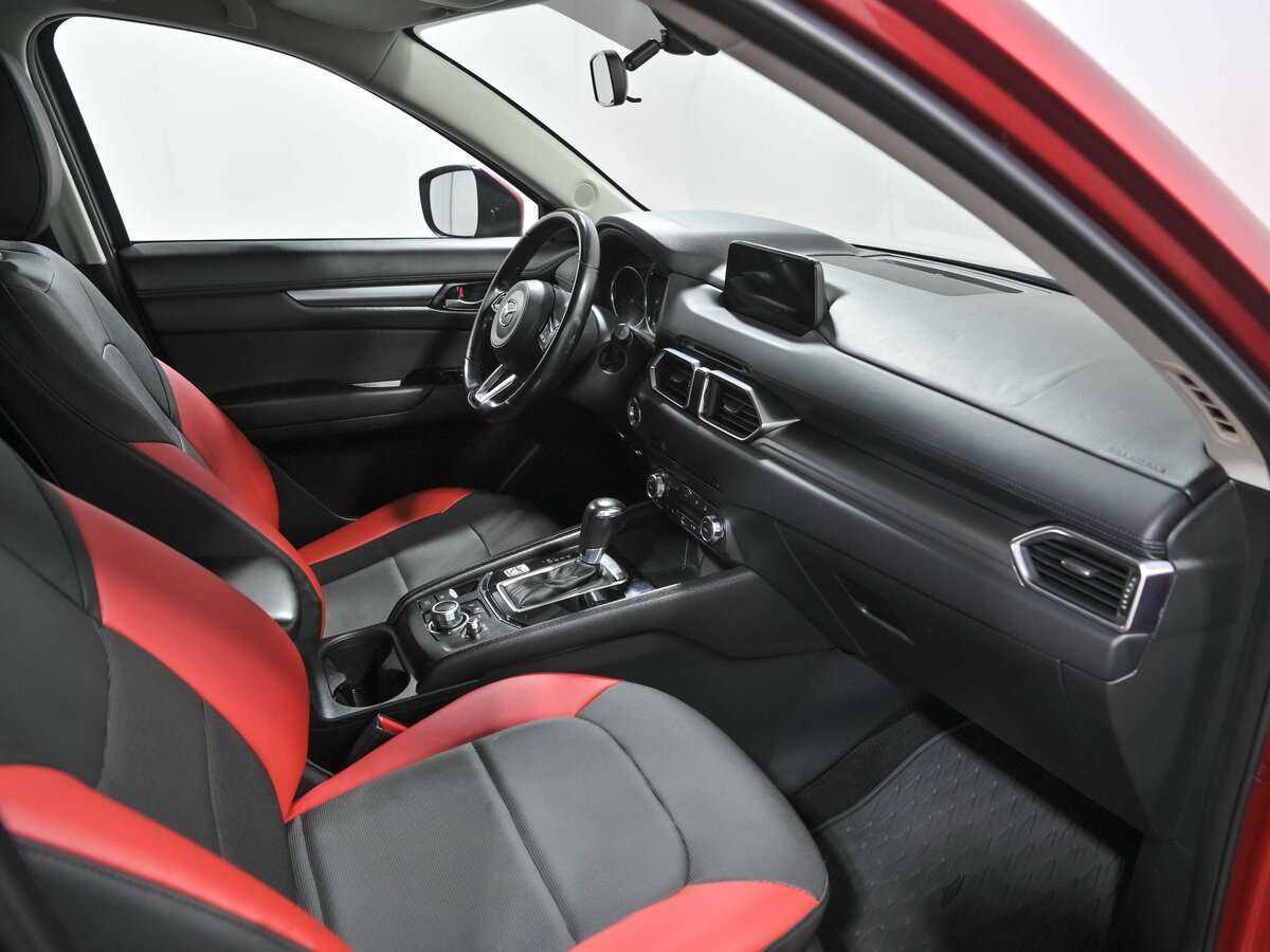 Mazda CX-5, 2017 - Фото №10