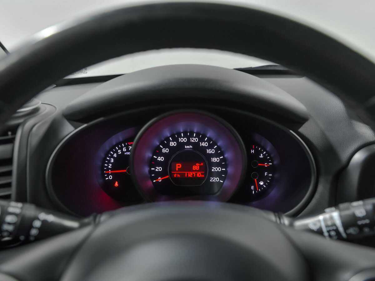 Kia Soul, 2017 - Фото №6