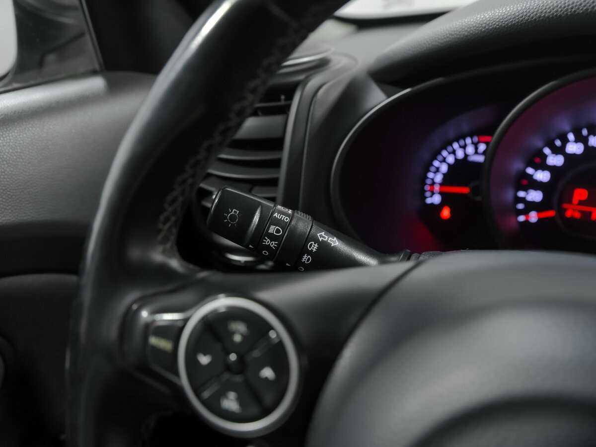 Kia Soul, 2017 - Фото №7