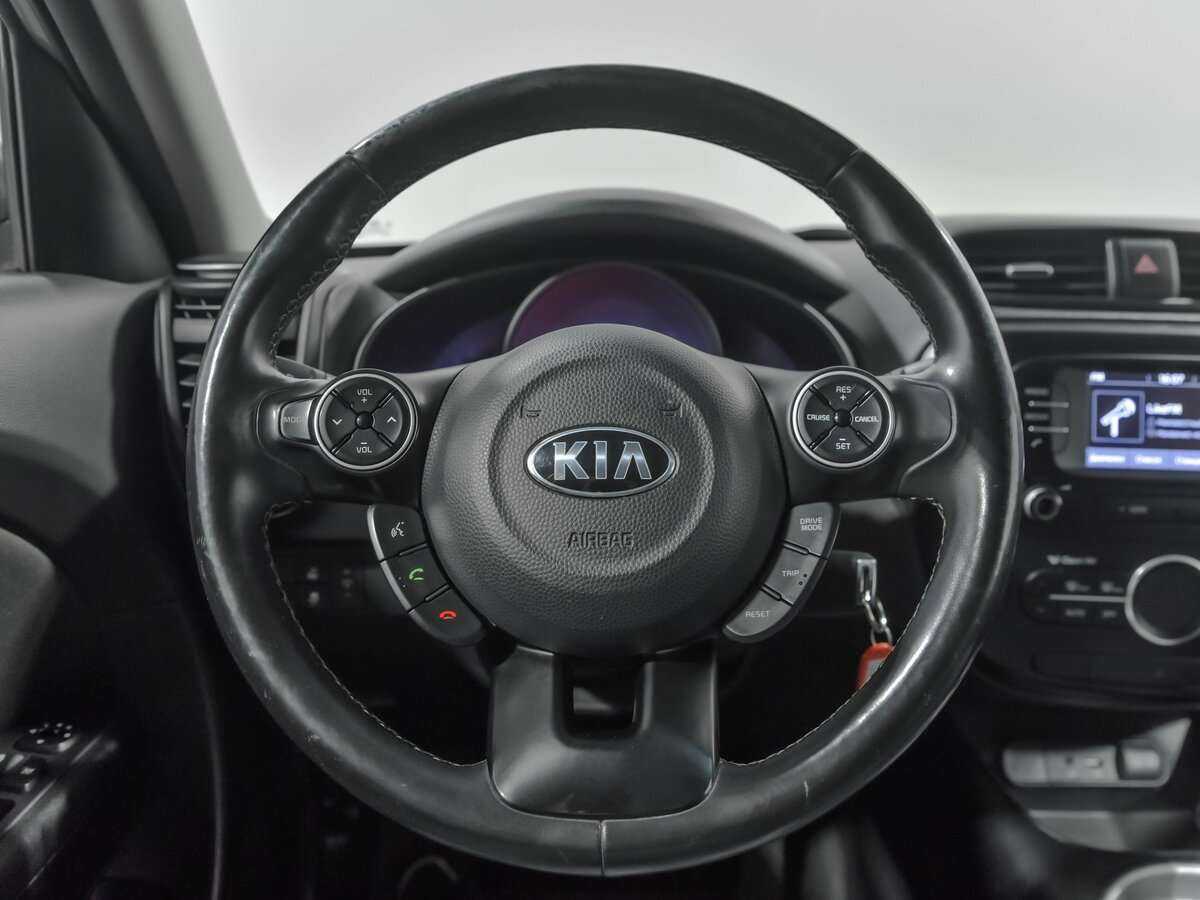 Kia Soul, 2017 - Фото №8