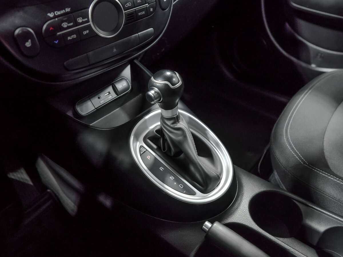 Kia Soul, 2017 - Фото №10