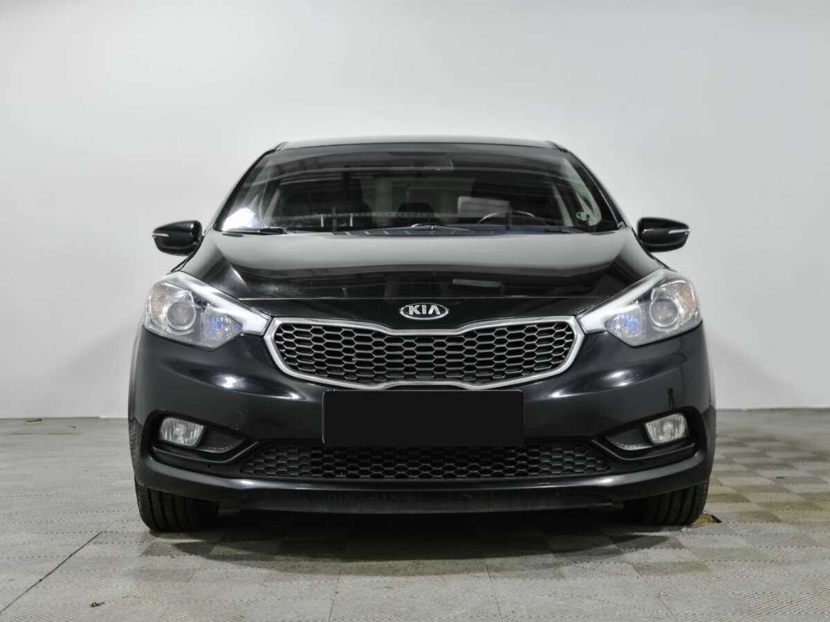 Kia Cerato, 2014 - Фото №1