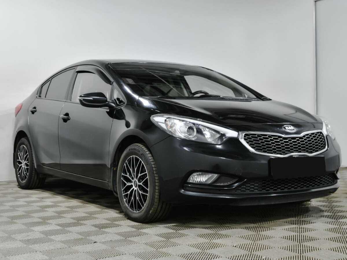 Kia Cerato, 2014 - Фото №2