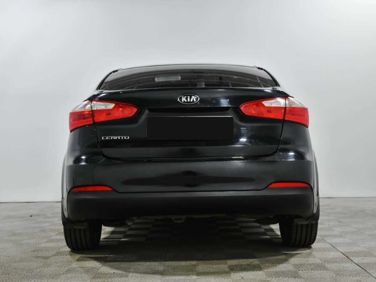 Kia Cerato, 2014 - Фото №3