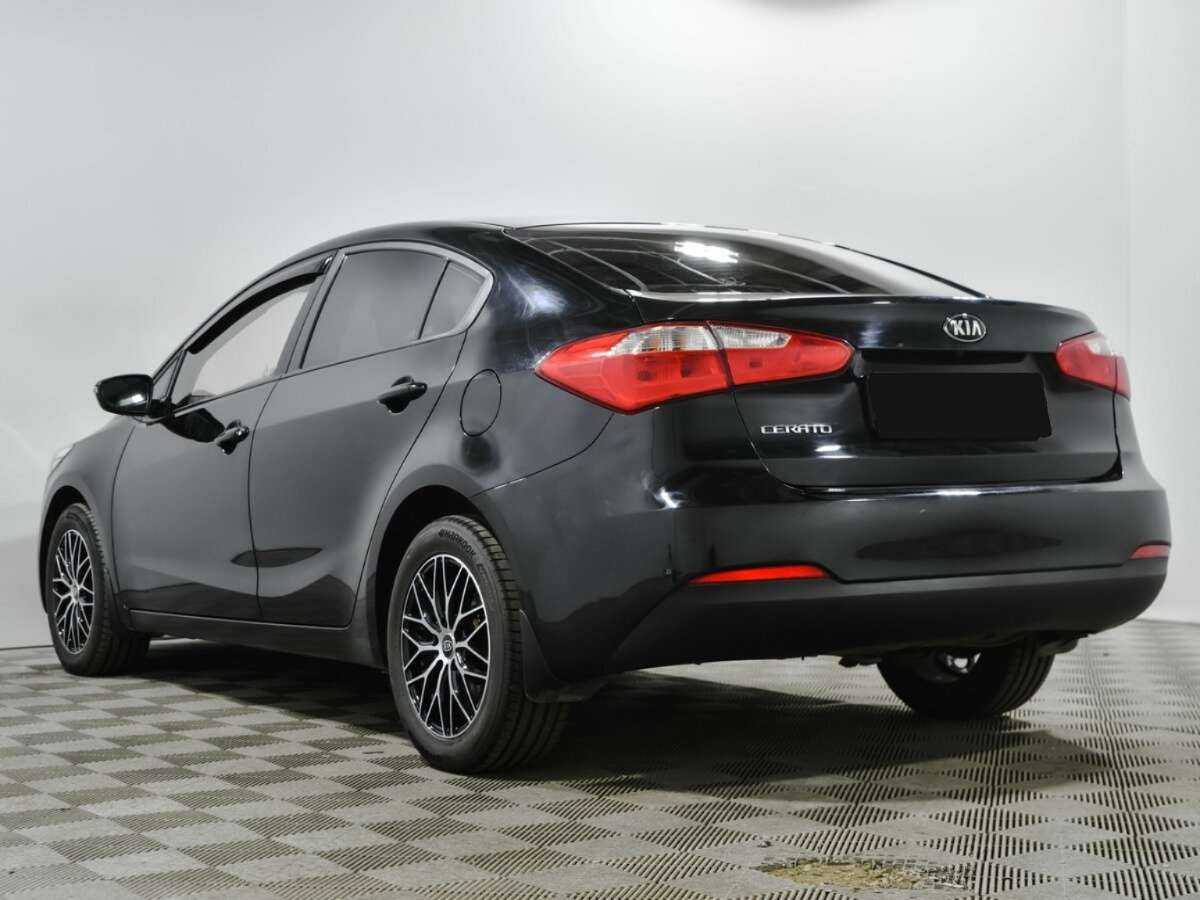 Kia Cerato, 2014 - Фото №4