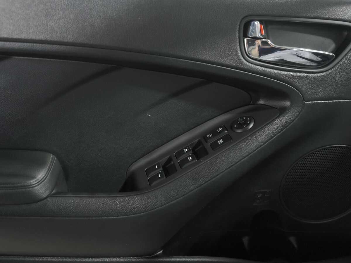 Kia Cerato, 2014 - Фото №8