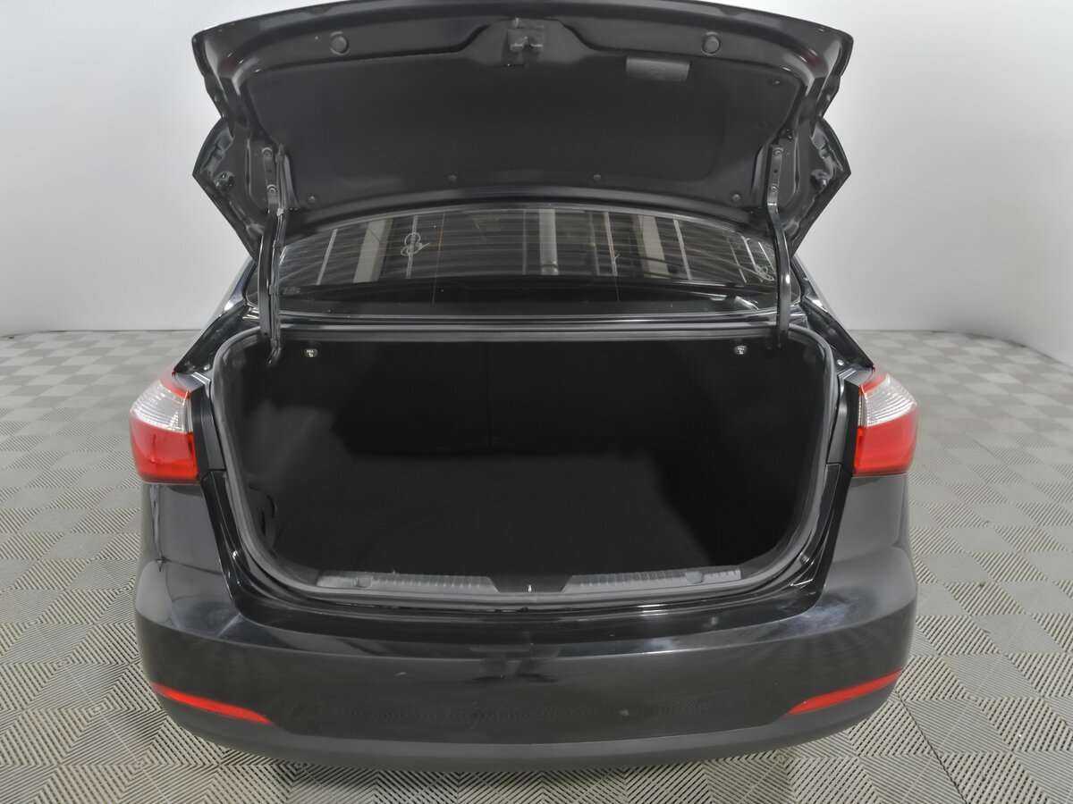 Kia Cerato, 2014 - Фото №13