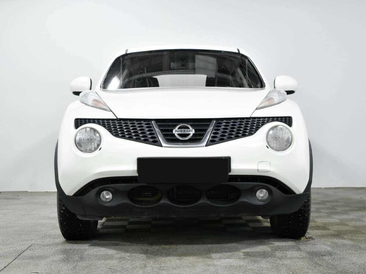 Nissan Juke, 2014 - Фото №1
